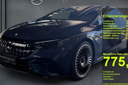Mercedes-Benz EQE 13.587 km 69.999 &euro; Hamburg 21079