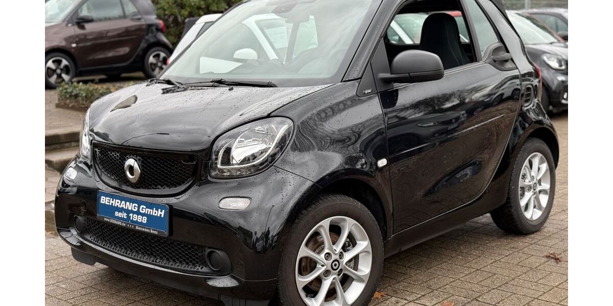Smart ForTwo 22.000 km 19.445 &euro; Norderstedt bei Hamburg 22848