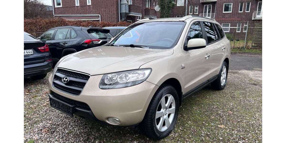 Hyundai SANTA FE 119.680 km 8.950 &euro; Hamburg 22415
