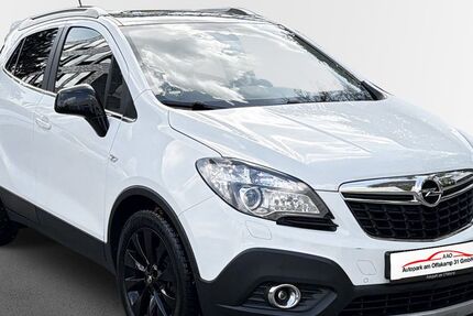 Opel Mokka 69.000 km 11.490 &euro; Hamburg 22529