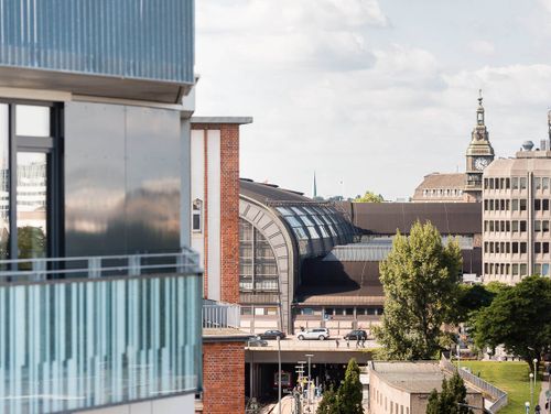 Einfamilienhaus Hamburg Hamburg-Mitte - 1 Zimmer, 28 m&sup2;, 953&euro; | Angebot:26097215