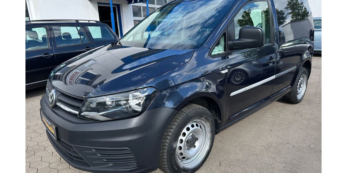 VW Caddy 172.000 km 8.490 &euro; Hamburg 20537
