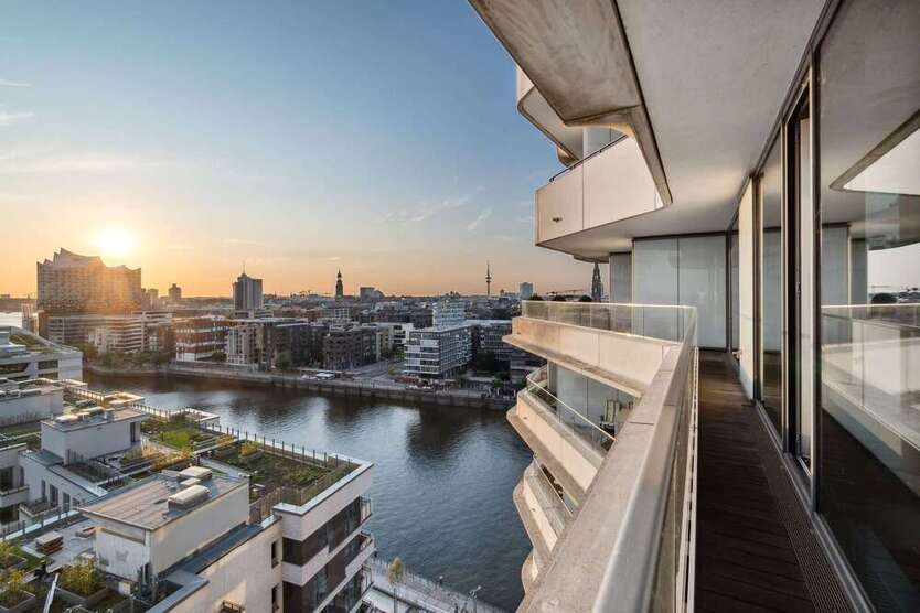 Wohnung zum Mieten in Hamburg 3.200 € 92 m²