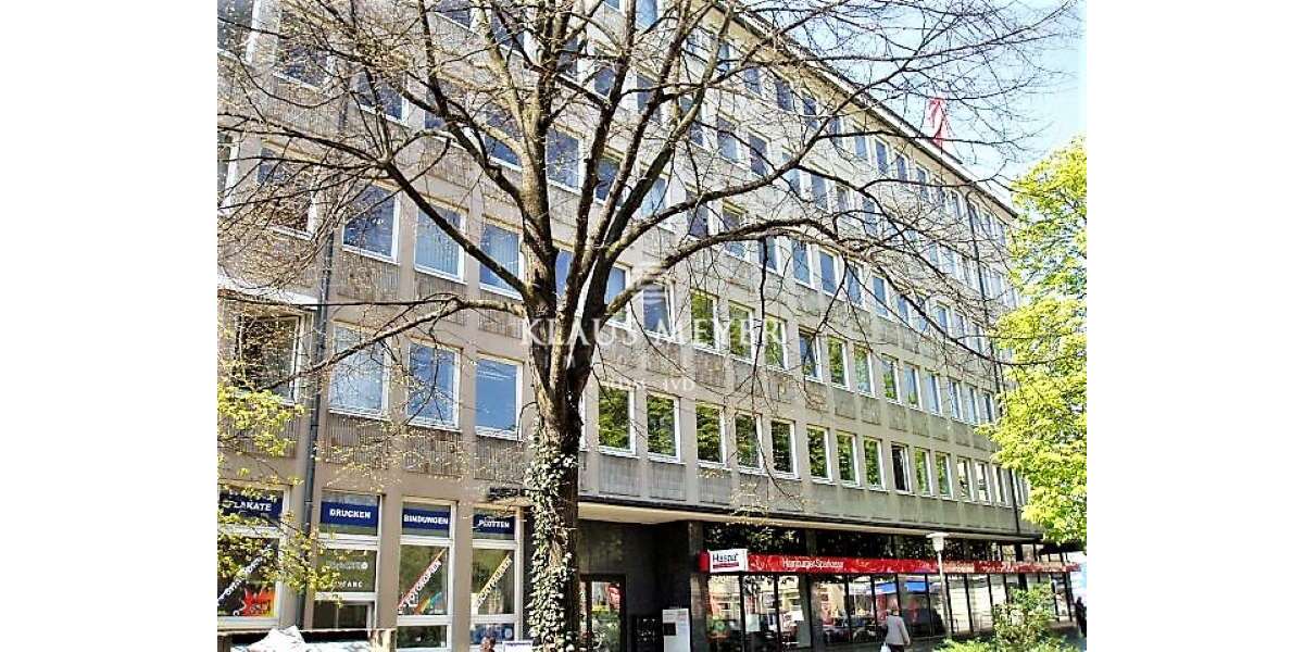 Gewerbeobjekt Hamburg Wandsbek - 4.504&euro; | Angebot:26410365