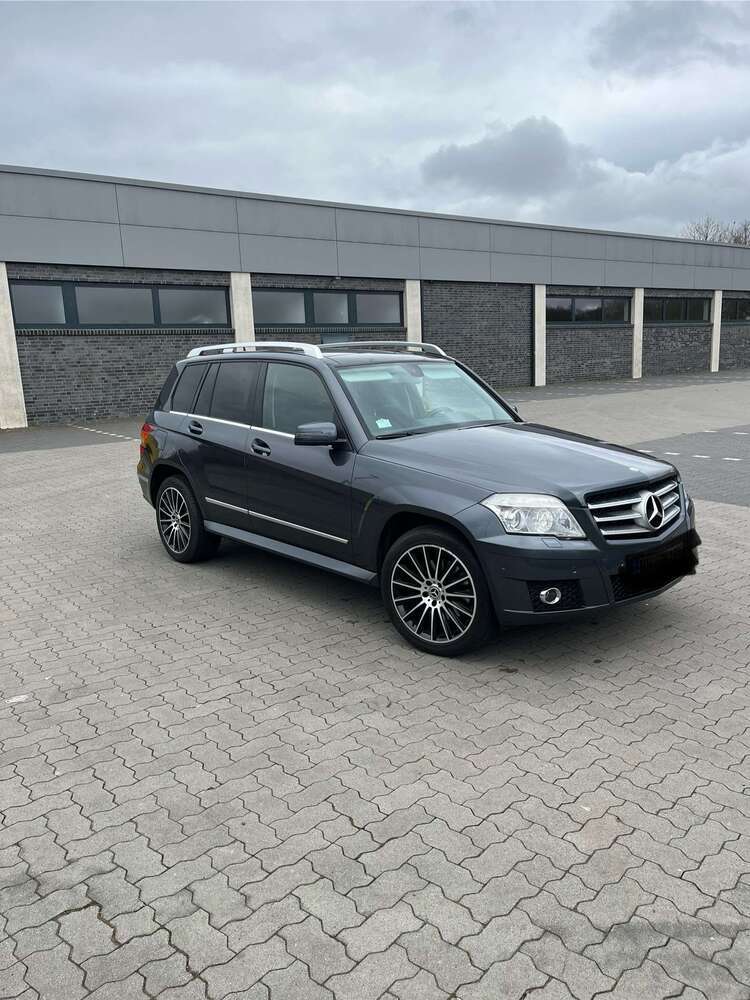 GLK 350
