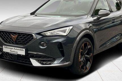 Cupra Formentor 37.350 km 33.440 € Hamburg 22111