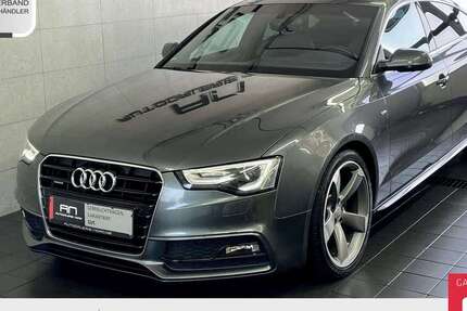 Audi A5 99.000 km 23.900 &euro; Stelle 21435