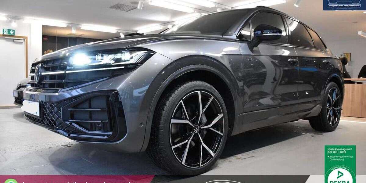 VW Touareg 6.000 km 81.900 &euro; Pinneberg 25421