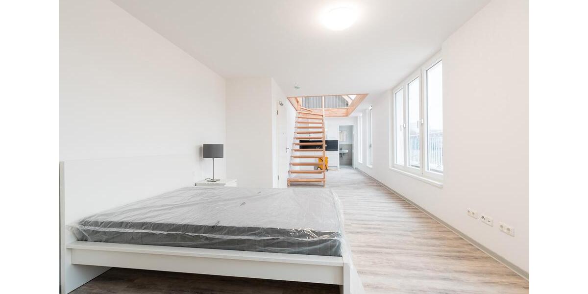 Etagenwohnung Hamburg Hohenfelde - 1 Zimmer, 57 m&sup2;, 1.379&euro; | Angebot:25369236