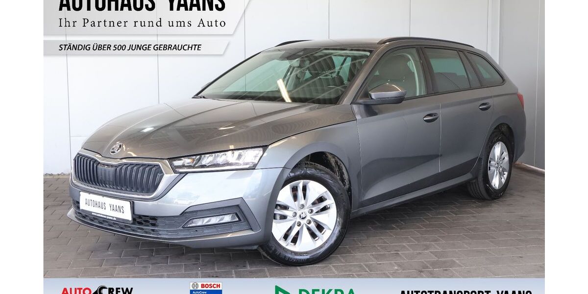 Skoda Octavia 115.500 km 16.989 &euro; Pinneberg 25421
