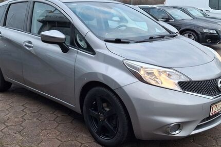Nissan Note 129.000 km 8.899 &euro; Stapelfeld 22145