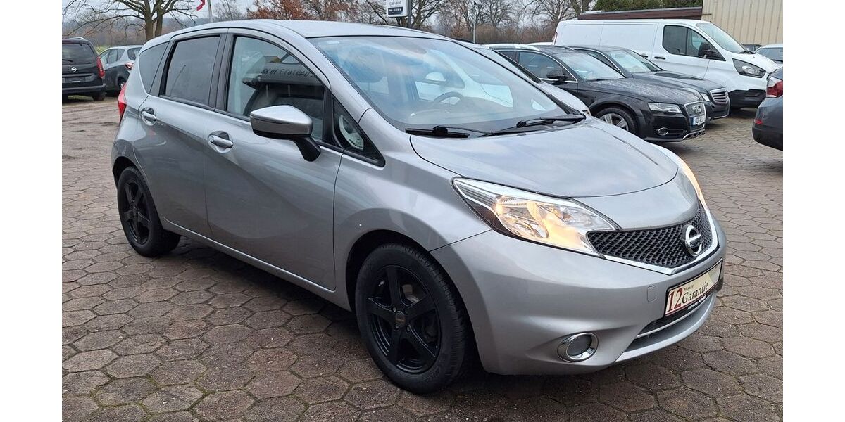 Nissan Note 129.000 km 8.899 &euro; Stapelfeld 22145