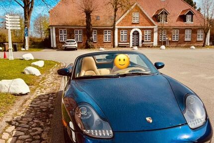 Porsche Boxster 167.500 km 13.500 &euro; Bargteheide 22941