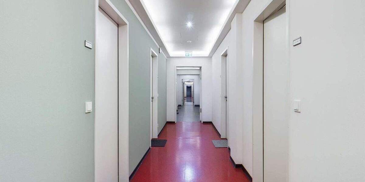 Etagenwohnung Hamburg Harvestehude - 2 Zimmer, 33 m&sup2;, 1.221&euro; | Angebot:25714029