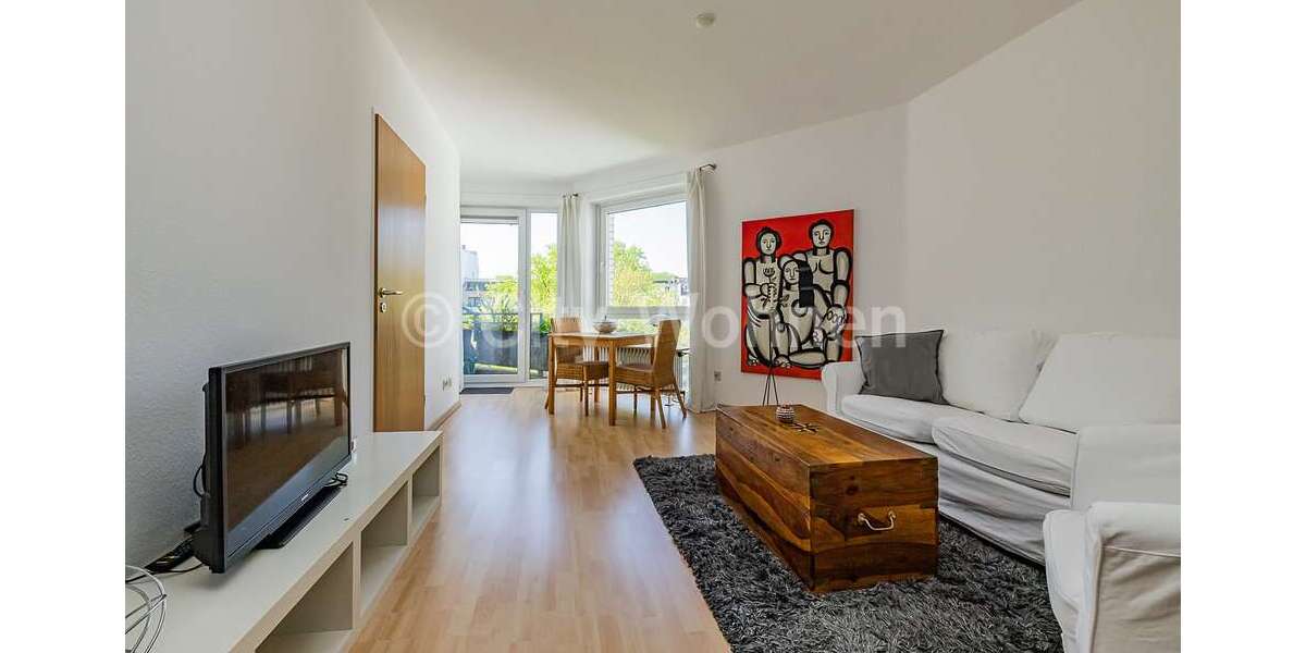 Zimmer Hamburg Winterhude - 2 Zimmer, 1.550&euro; | Angebot:27143518