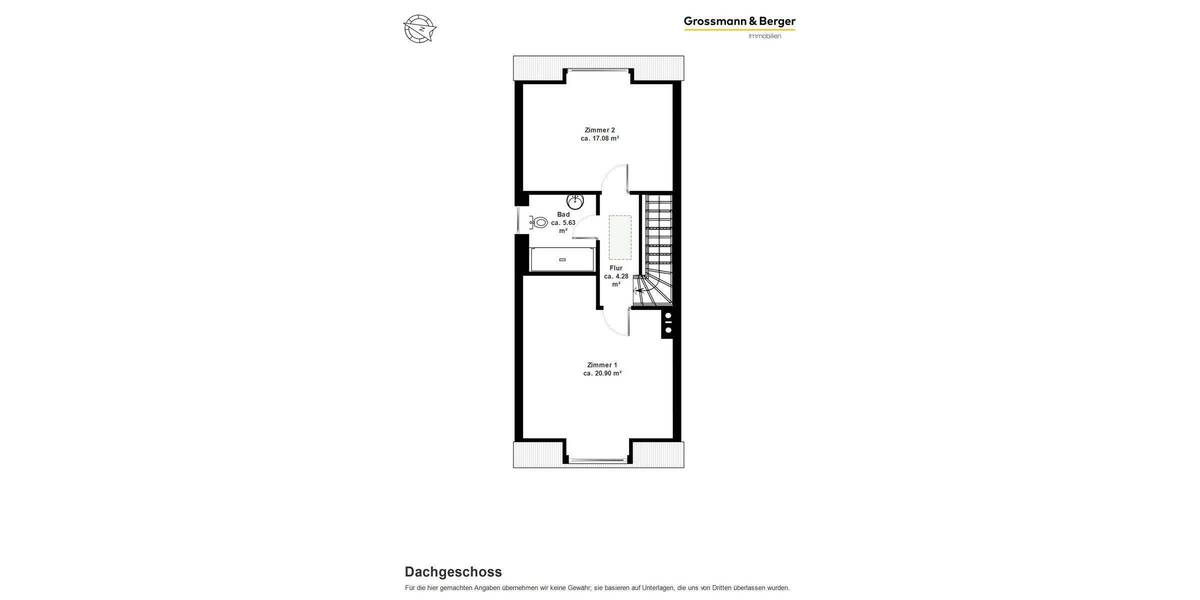 Reihenendhaus Hamburg Niendorf - 4 Zimmer, 120 m&sup2;, 729.000&euro; | Angebot:26866864