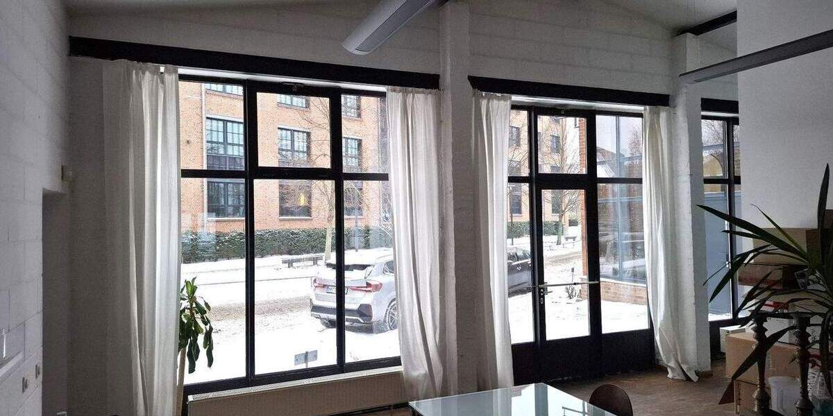 Gewerbeobjekt Hamburg Bahrenfeld - 1.350&euro; | Angebot:25456874