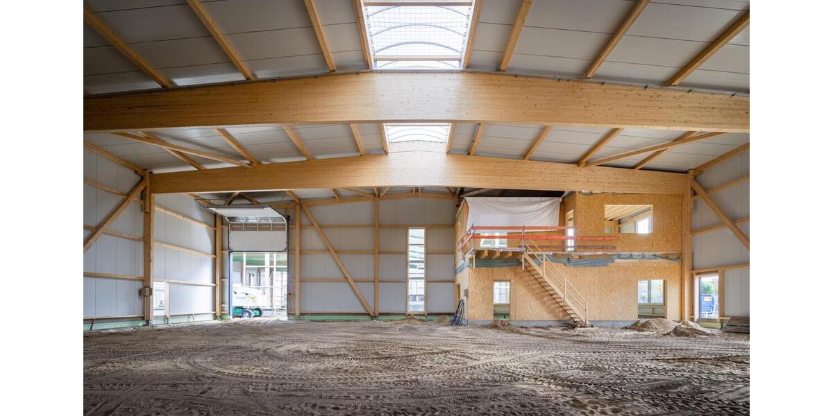 Hochwertiger Neubau – Ersteinzug in modernen Werkhöfen in Quickborn zimmer