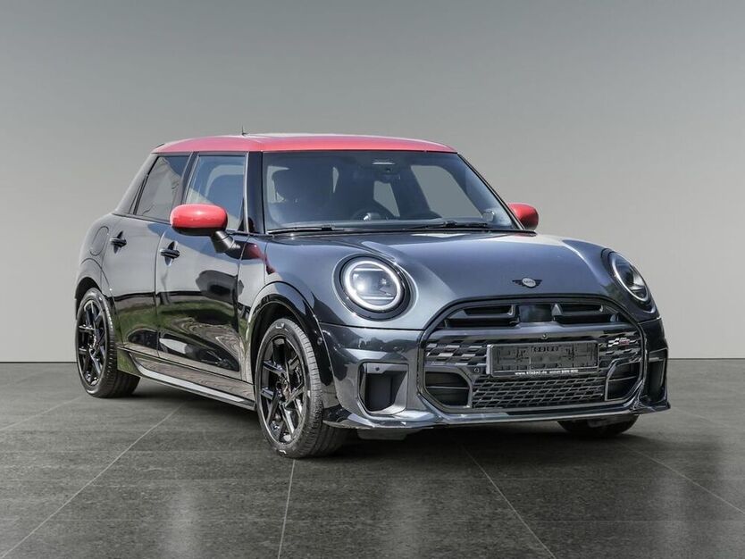 Cooper S