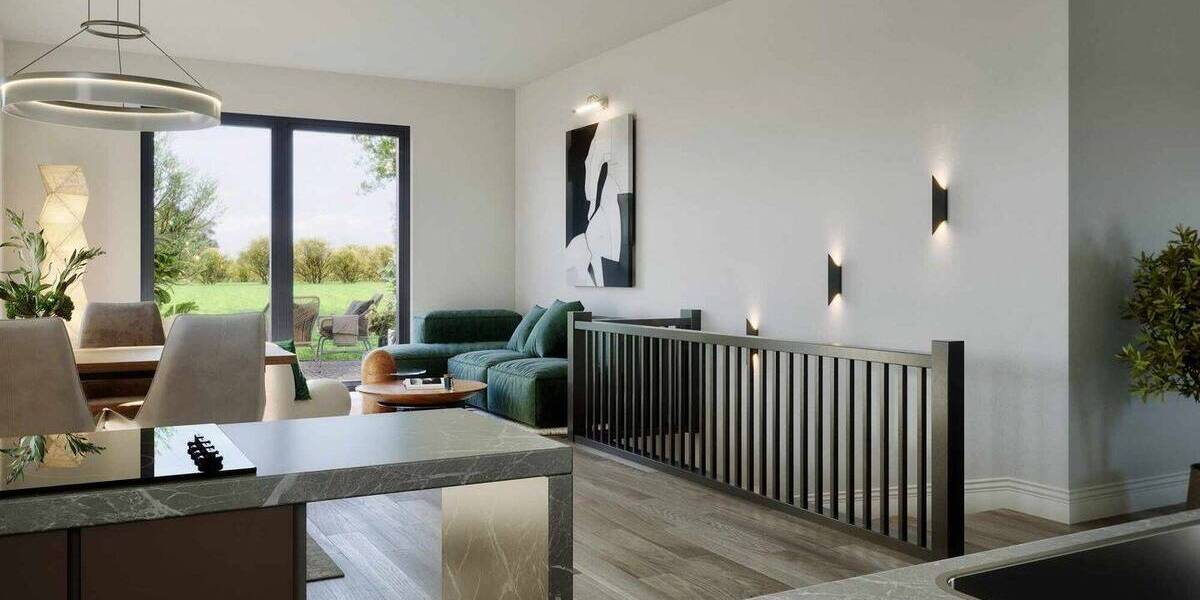 Etagenwohnung Hamburg Sasel Sasel - 4 Zimmer, 98 m&sup2;, 789.000&euro; | Angebot:25928499