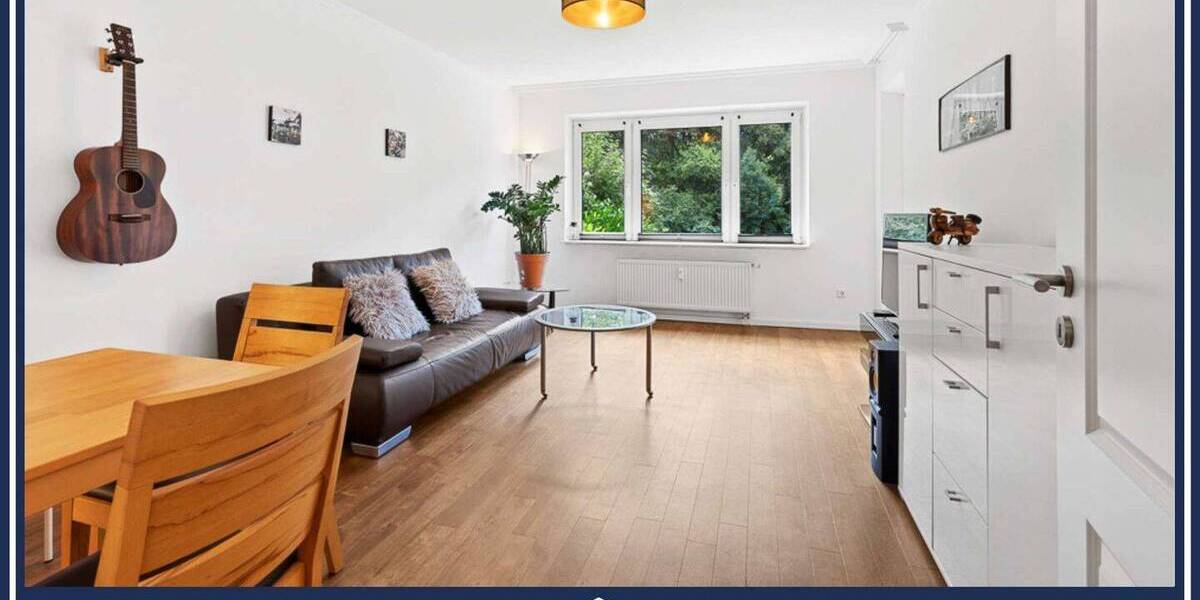Etagenwohnung Ammersbek Lottbek - 3 Zimmer, 73 m&sup2;, 339.000&euro; | Angebot:23947951