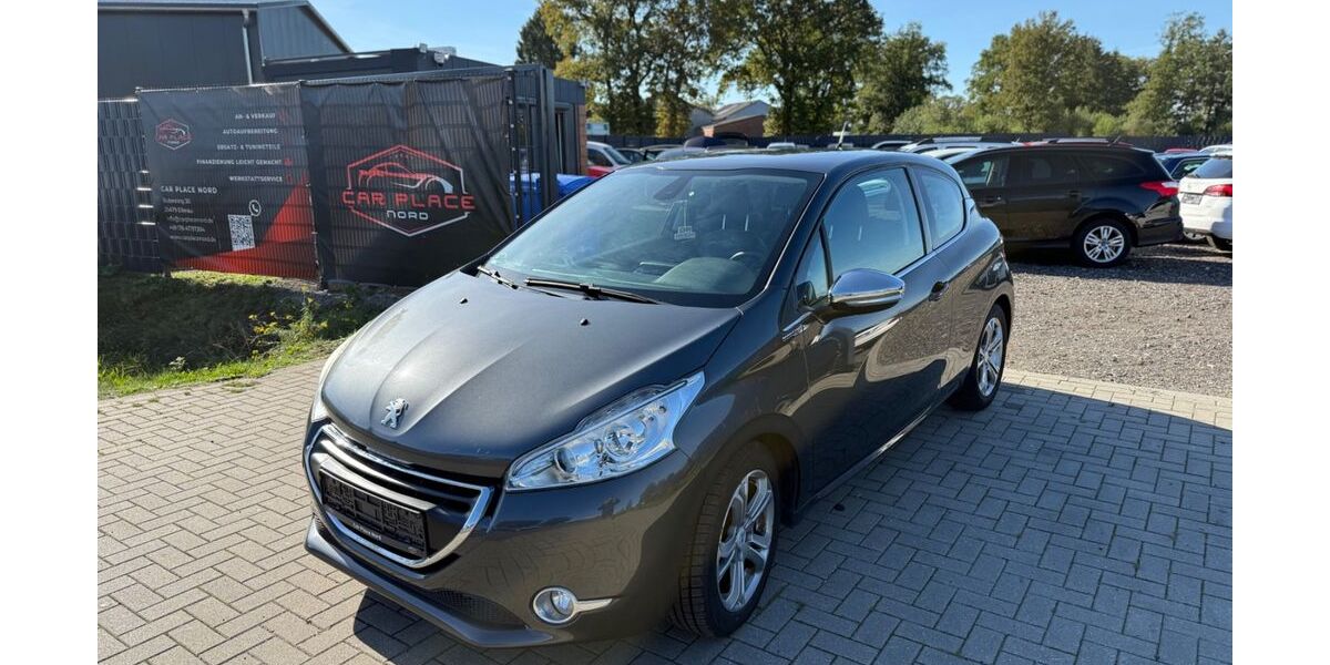 Peugeot 208 139.635 km 4.990 &euro; Ellerau 25479