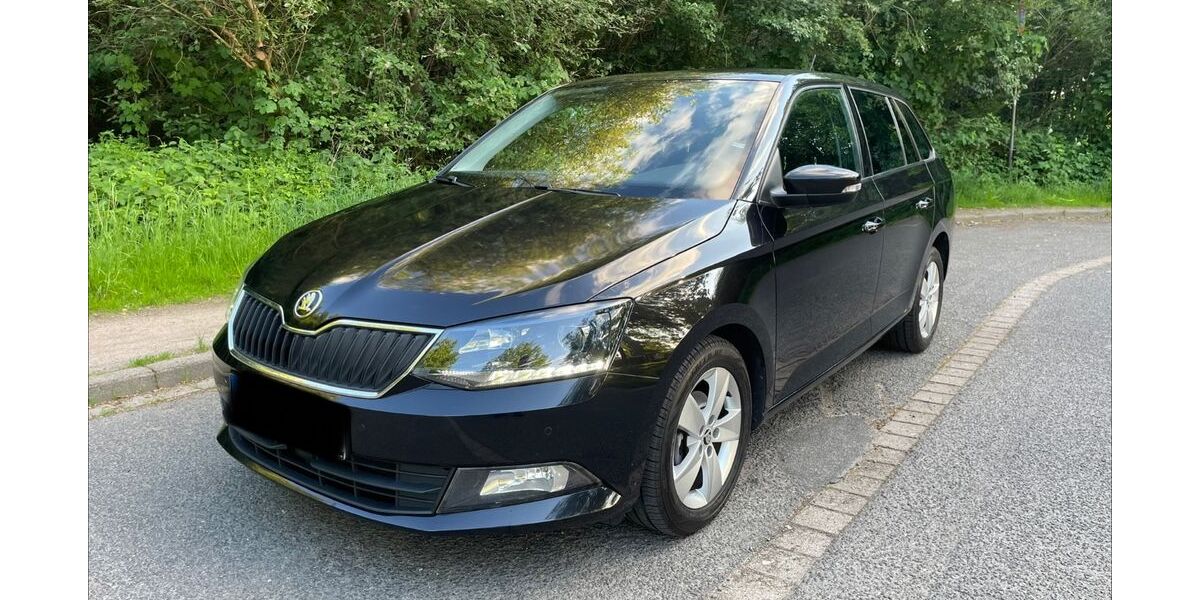 Skoda Fabia 200.000 km 7.400 &euro; Quickborn 25451