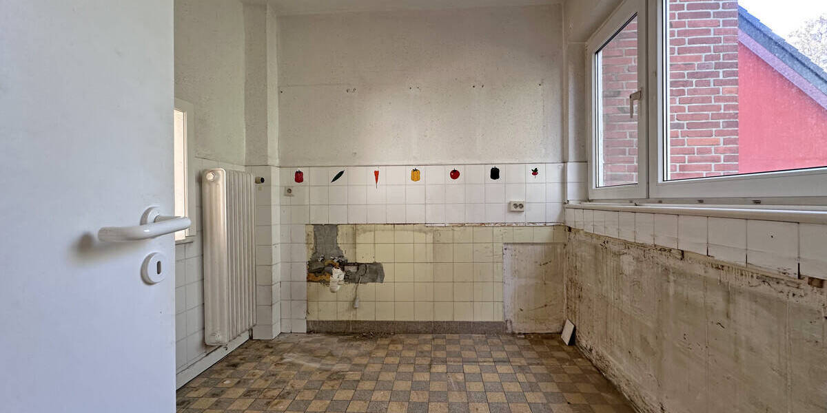 Reihenmittelhaus Hamburg Langenhorn - 2 Zimmer, 75 m&sup2;, 295.000&euro; | Angebot:26594790
