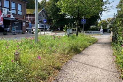 Großzügige 3-Zimmer-Wohnung im Ortskern von Bergstedt 3 zimmer