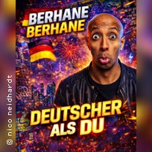 Berhane Berhane - Solo Show Hamburg 06.06.2026 Klubhaus St. Pauli