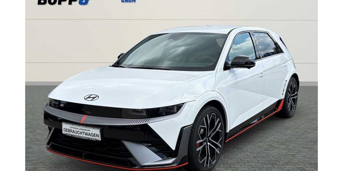 Hyundai IONIQ 5 18.532 km 51.860 &euro; Hamburg 22419
