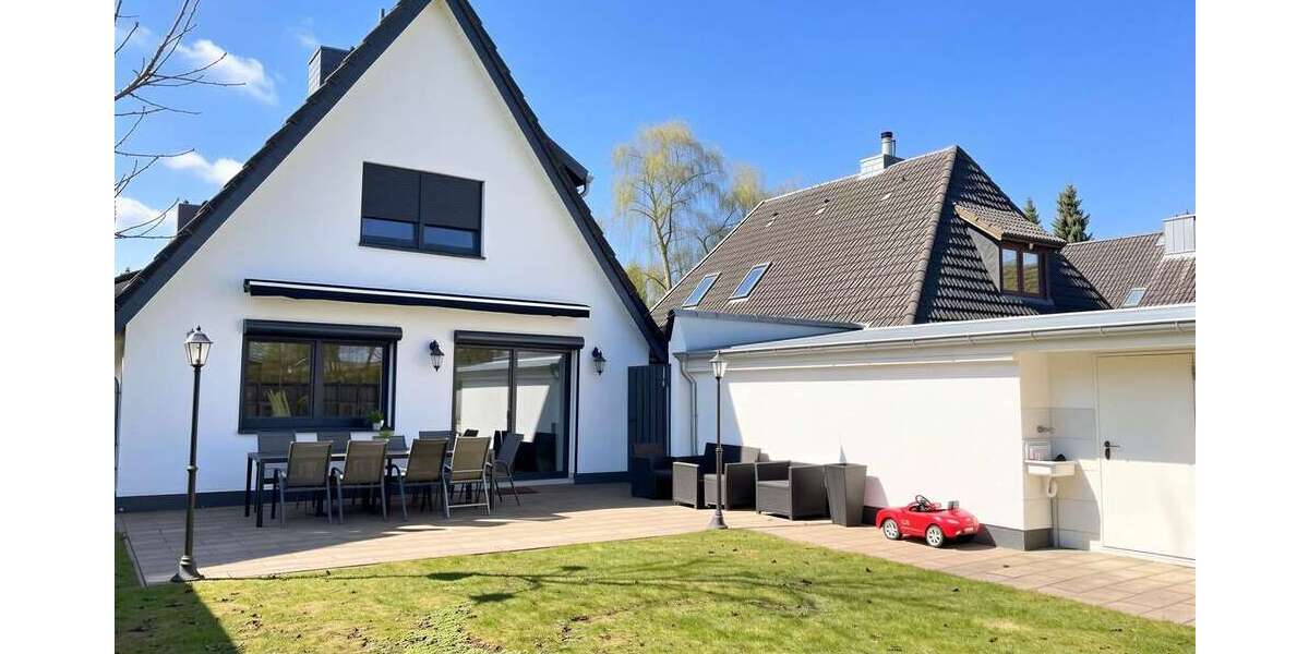 Einfamilienhaus Hamburg Eidelstedt - 5 Zimmer, 140 m&sup2;, 798.000&euro; | Angebot:25150604