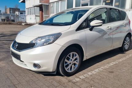 Nissan Note 163.702 km 2.990 &euro; Hamburg 20537