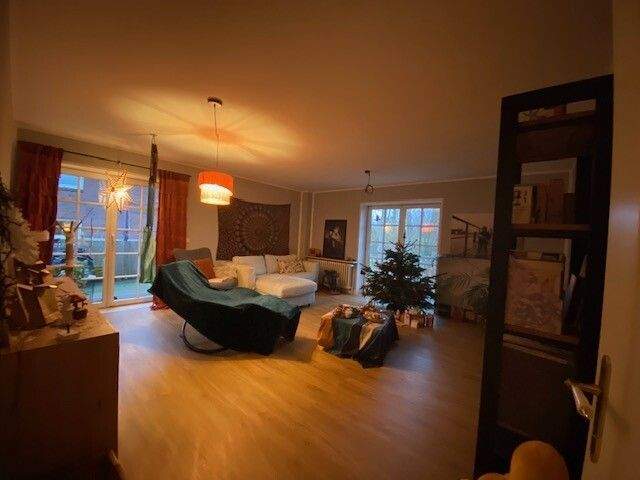 4 Zimmer Komfort-Wohnung Curslacker Deich 147 in 21039 Hamburg - Ein Angebot von IVD-HAUSVERWALTUNG GERD VON DER HEIDE Immobilien GmbH 4 zimmer