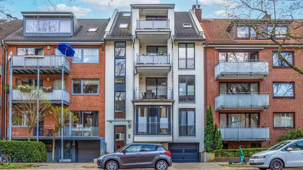 Wohnung zum Kaufen in Hamburg-Barmbek-Süd 625.000 € 83.7 m²