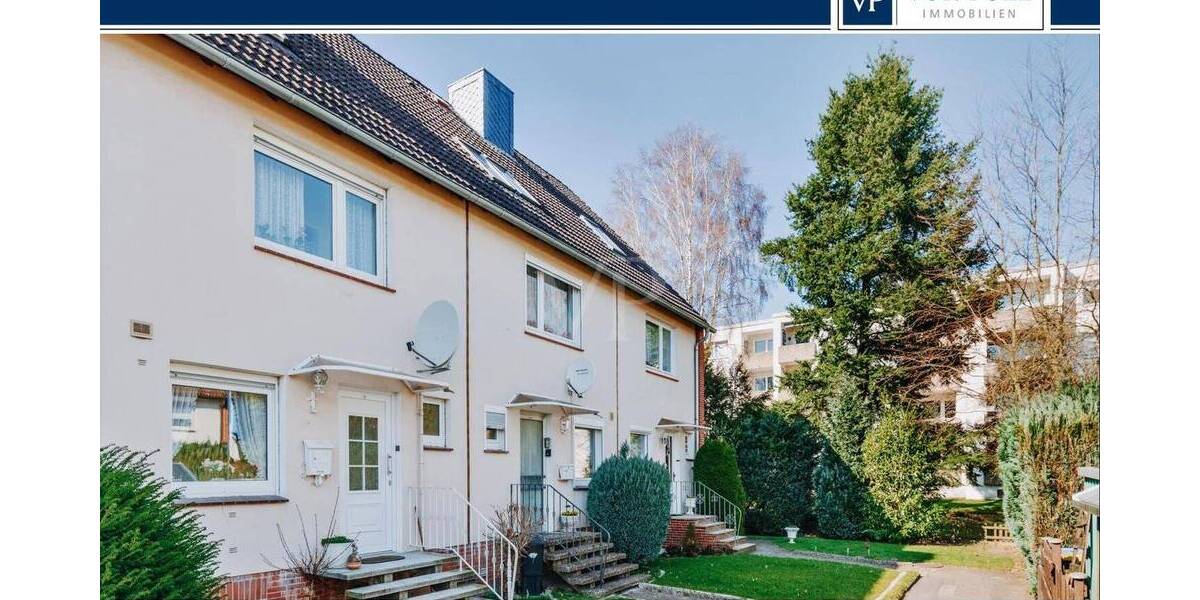 Reihenmittelhaus Winsen - 4 Zimmer, 99 m&sup2;, 235.000&euro; | Angebot:26201901