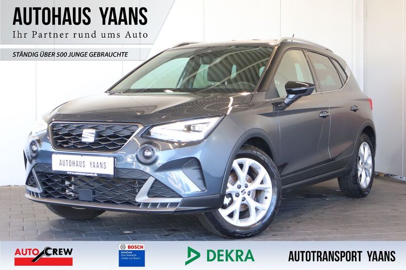 Seat Arona 22.840 km 15.989 € Pinneberg 25421