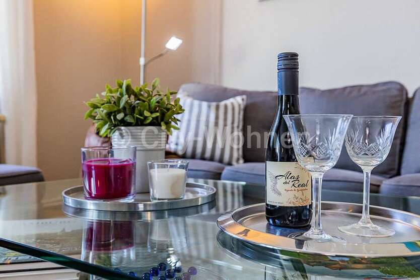 Wohnen auf Zeit in Hamburg 1.850 € 2 zimmer