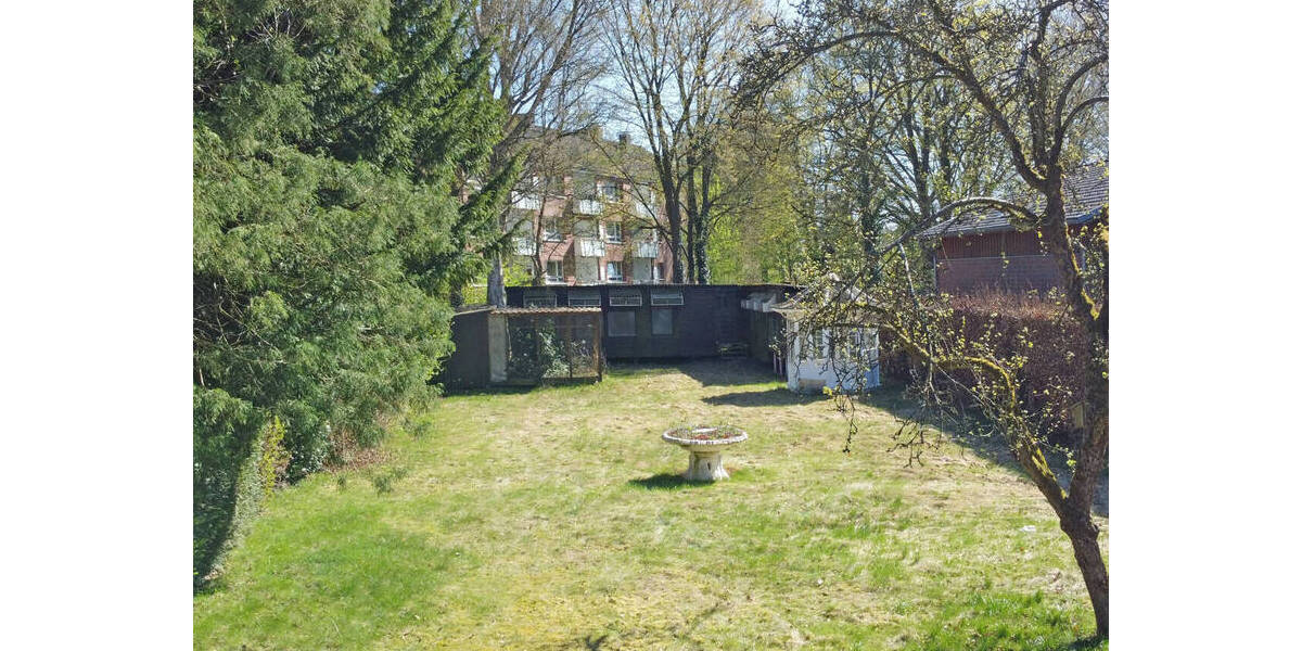 Grundstück Hamburg Sasel - 599.000&euro; | Angebot:26217531