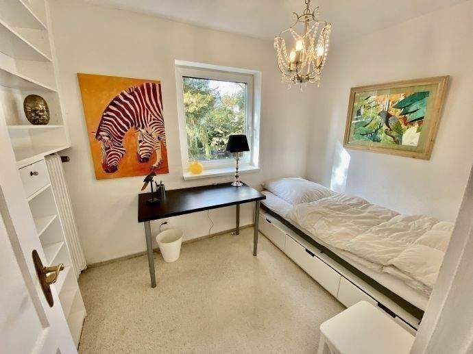 Doppelhaushälfte Hamburg Blankenese - 3 Zimmer, 110 m&sup2;, 2.900&euro; | Angebot:25669563