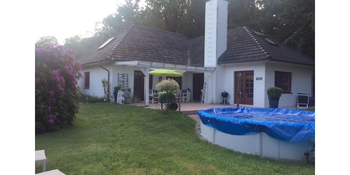 Wohnen in Sackgassenlage direkt am Wald in Quickborn-Heide 4 zimmer