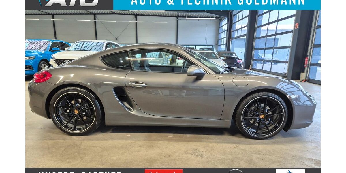 Porsche Cayman 164.000 km 36.950 &euro; Geesthacht 21502