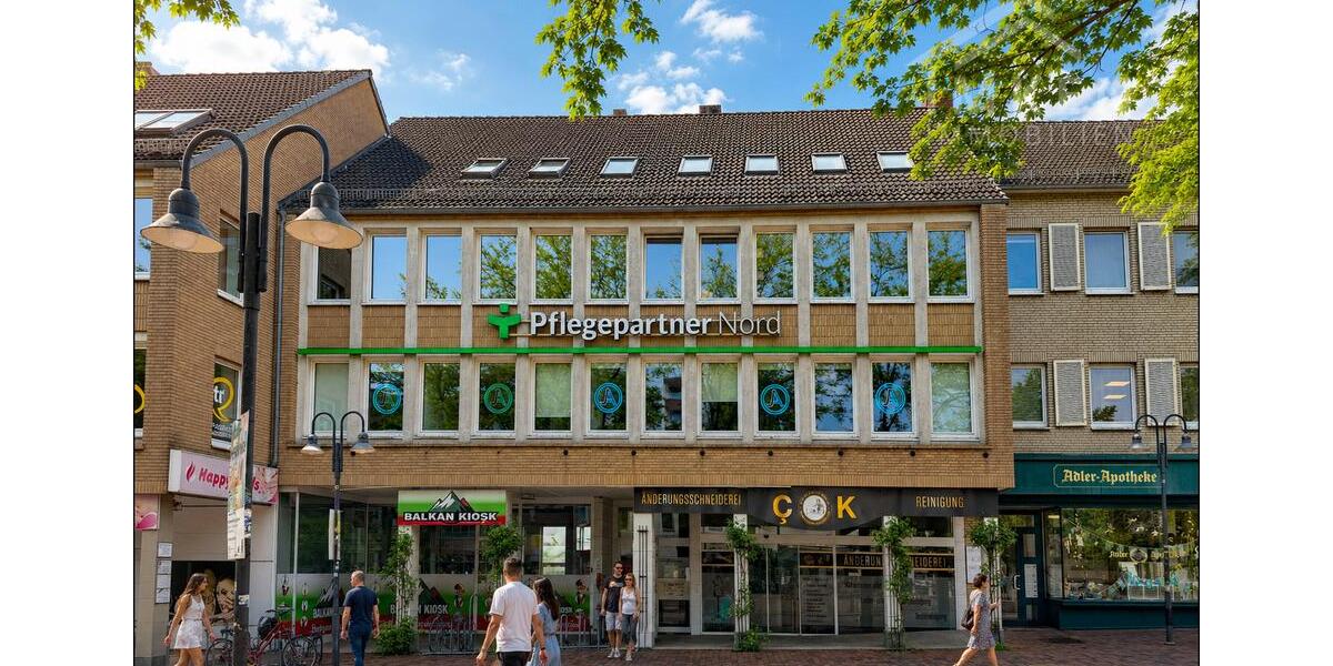 Gewerbeobjekt Pinneberg - 1.980&euro; | Angebot:26710010