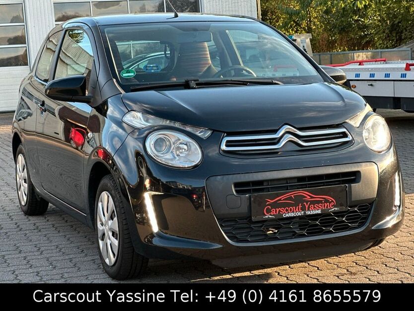 Citroen C1 115.000 km 4.990 € Buxtehude 21614