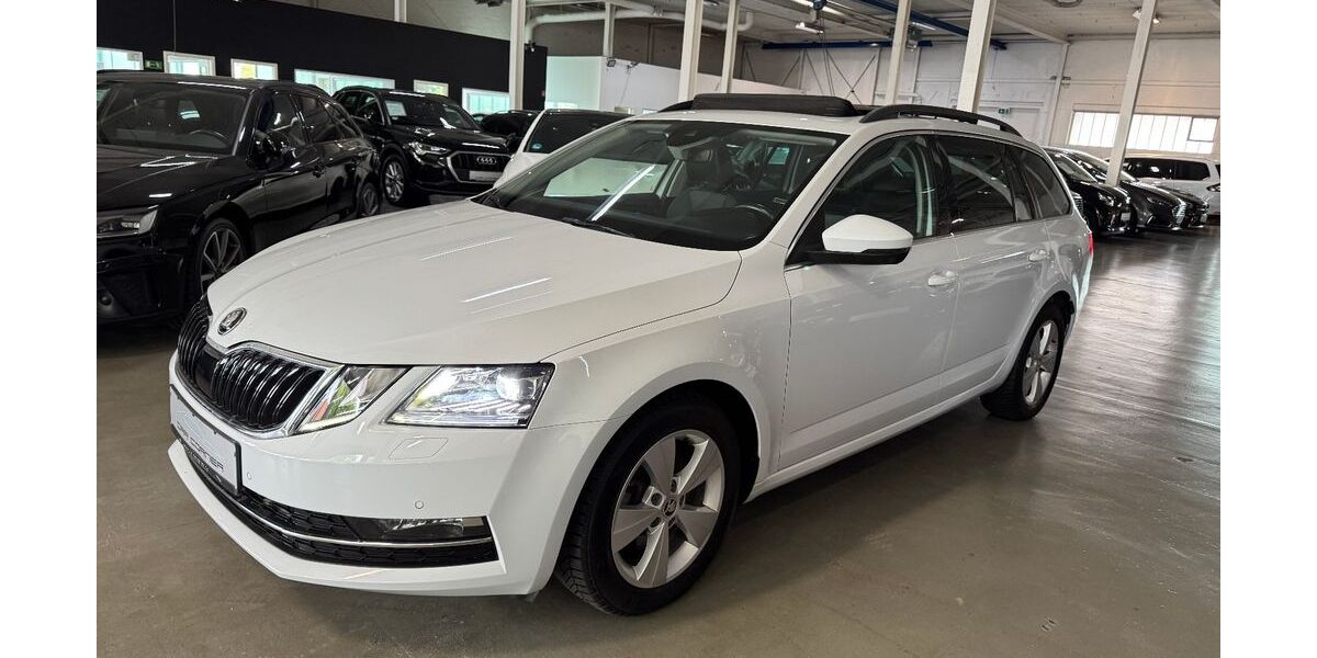 Skoda Octavia 104.446 km 19.490 &euro; Hamburg 20537