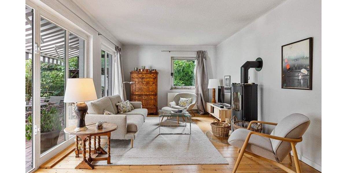 Charmantes Einfamilienhaus im Stil der 50er Jahre - Ein Ort voller Geschichte und Potential 5 zimmer