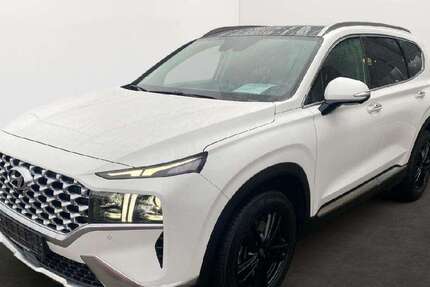 Hyundai SANTA FE 59.100 km 33.990 &euro; Schenefeld 22869