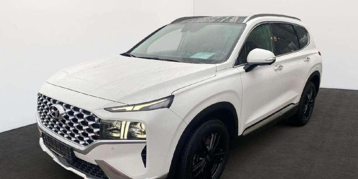 Hyundai SANTA FE 59.100 km 33.990 &euro; Schenefeld 22869