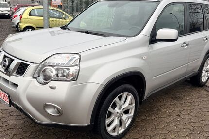 Nissan X-Trail 271.000 km 4.999 &euro; Buxtehude 21614