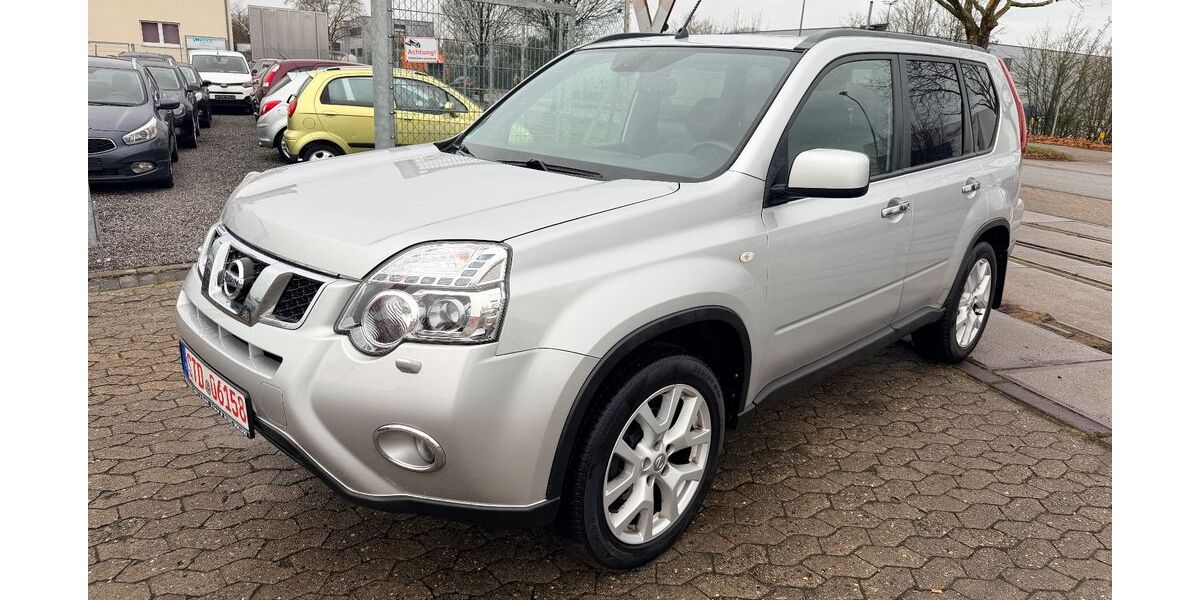 Nissan X-Trail 271.000 km 4.999 &euro; Buxtehude 21614